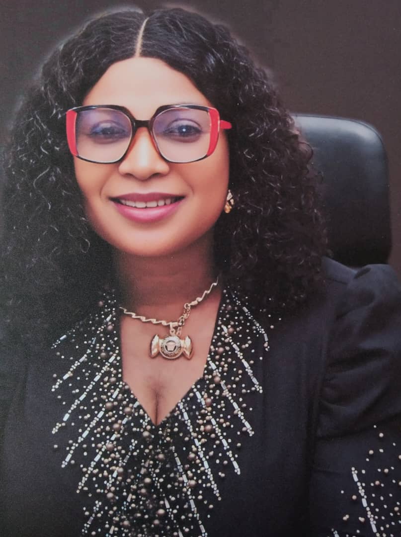 Mrs. Ijeoma Assumpta Uzoamaka